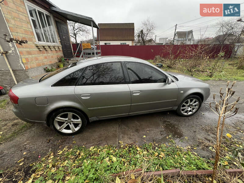 Седан Audi A6 2002 в Києві