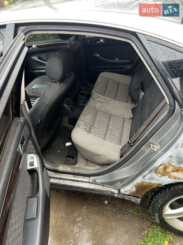 Седан Audi A6 2002 в Києві