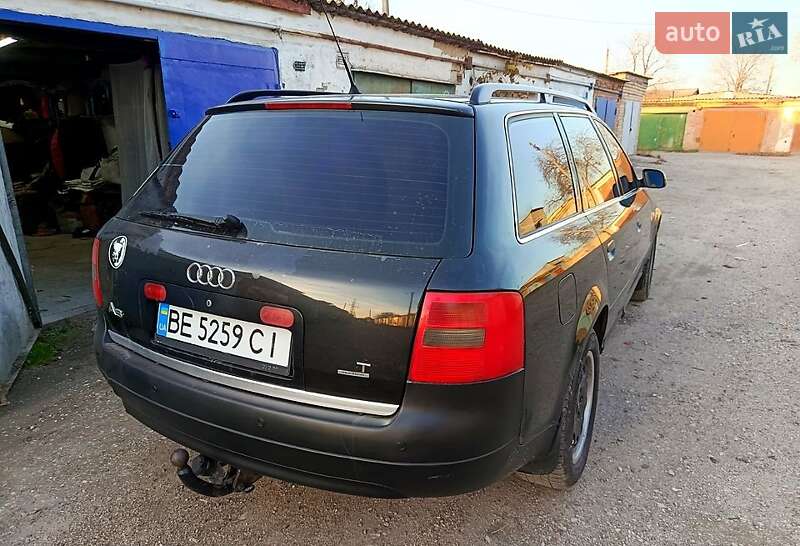Универсал Audi A6 2001 в Первомайске фото 5 Универсал Audi A6 2001 в Первомайске