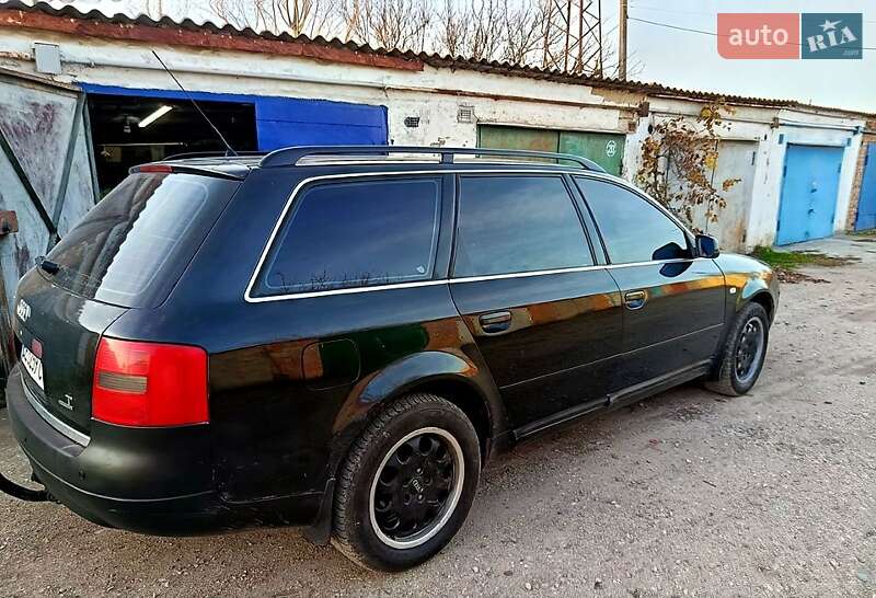Универсал Audi A6 2001 в Первомайске фото 9 Универсал Audi A6 2001 в Первомайске