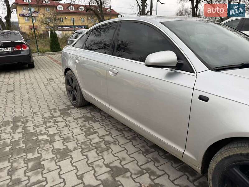 Седан Audi A6 2004 в Львове