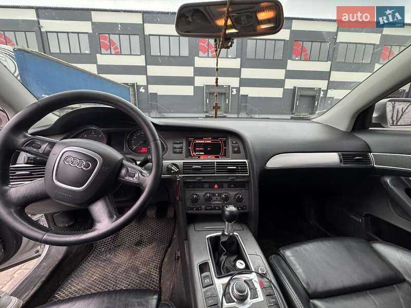 Седан Audi A6 2004 в Львове