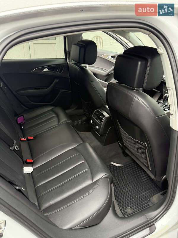 Седан Audi A6 2016 в Жашківу