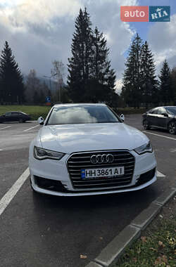 Седан Audi A6 2013 в Одессе