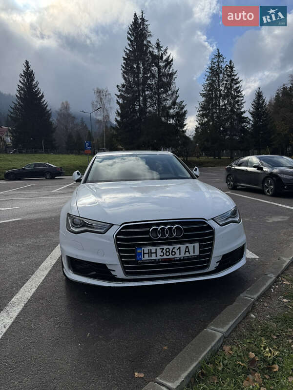 Audi A6 2013