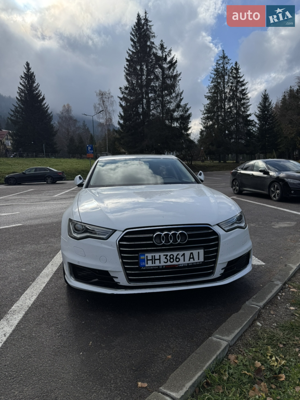 2013 Audi A6 - мініатюра 33