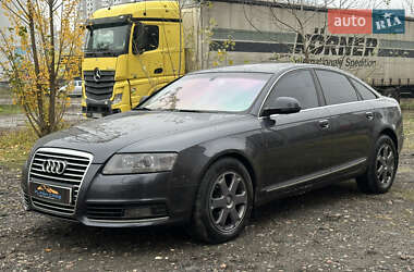 Седан Audi A6 2011 в Киеве