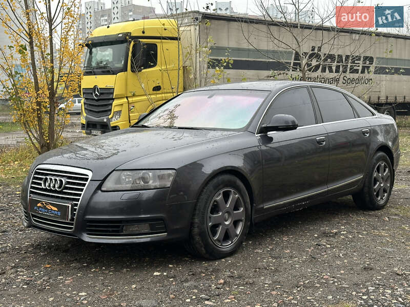 Седан Audi A6 2011 в Киеве фото 3 Седан Audi A6 2011 в Киеве