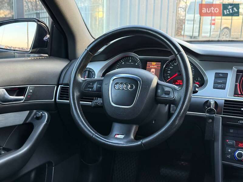 Универсал Audi A6 2008 в Хмельницком