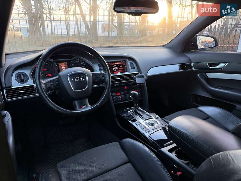 Универсал Audi A6 2008 в Хмельницком