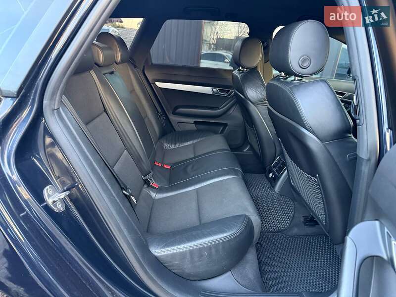 Универсал Audi A6 2008 в Хмельницком
