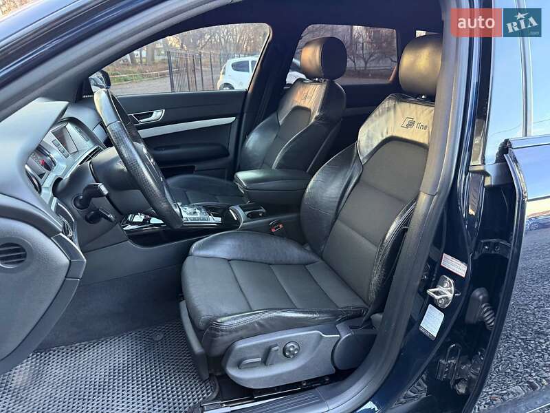 Универсал Audi A6 2008 в Хмельницком