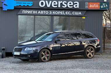 Универсал Audi A6 2008 в Хмельницком