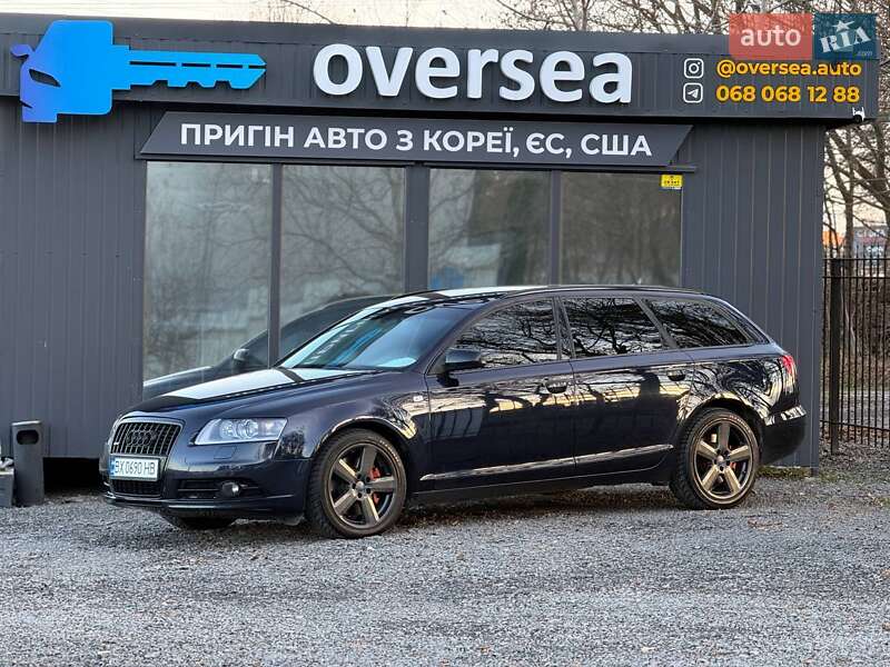 Audi A6 2008