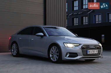 Седан Audi A6 2019 в Дубно