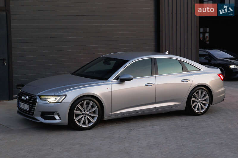 Седан Audi A6 2019 в Дубно