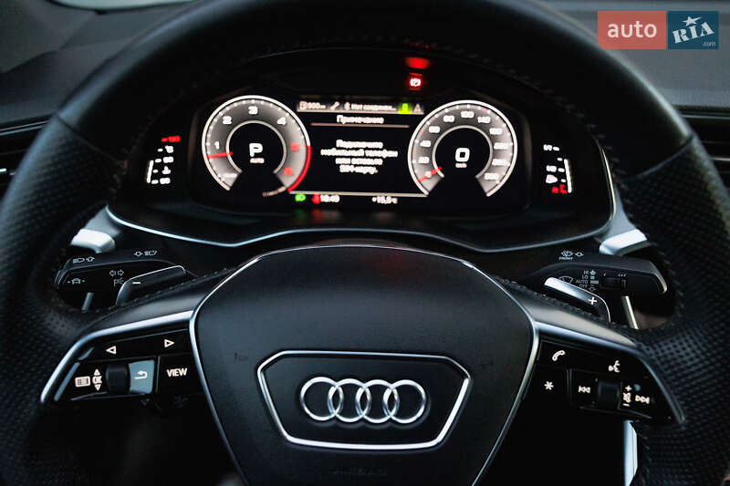 Седан Audi A6 2019 в Дубно