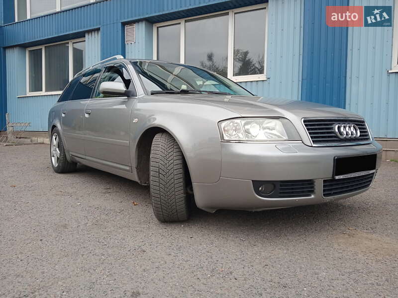 Audi A6 2004 Audi A6 2004