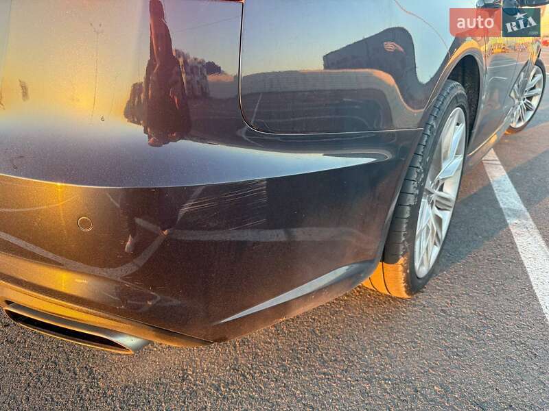 Седан Audi A6 2016 в Львові