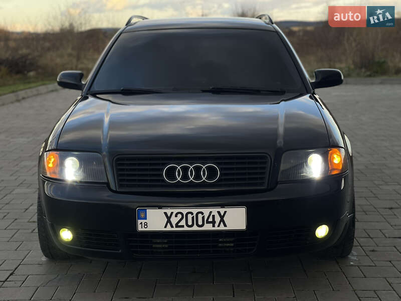 Универсал Audi A6 2004 в Ровно