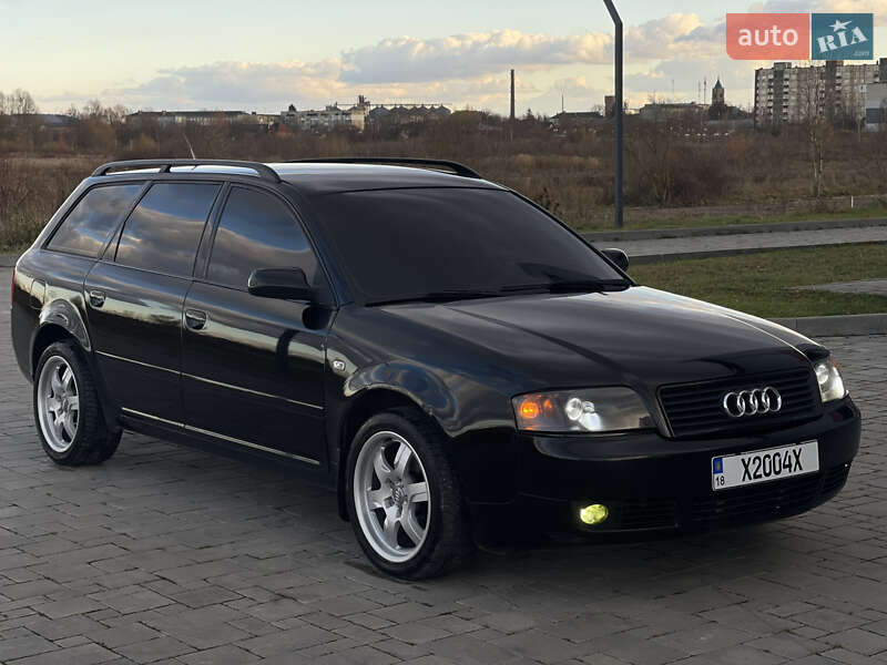 Универсал Audi A6 2004 в Ровно