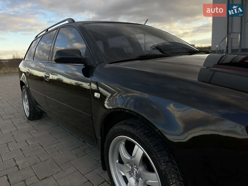 Универсал Audi A6 2004 в Ровно