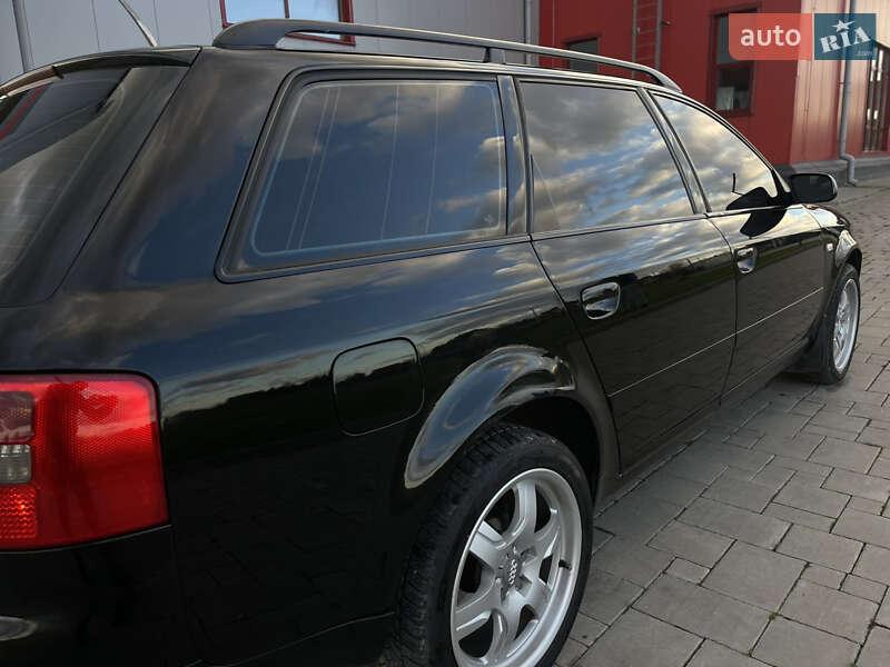 Универсал Audi A6 2004 в Ровно