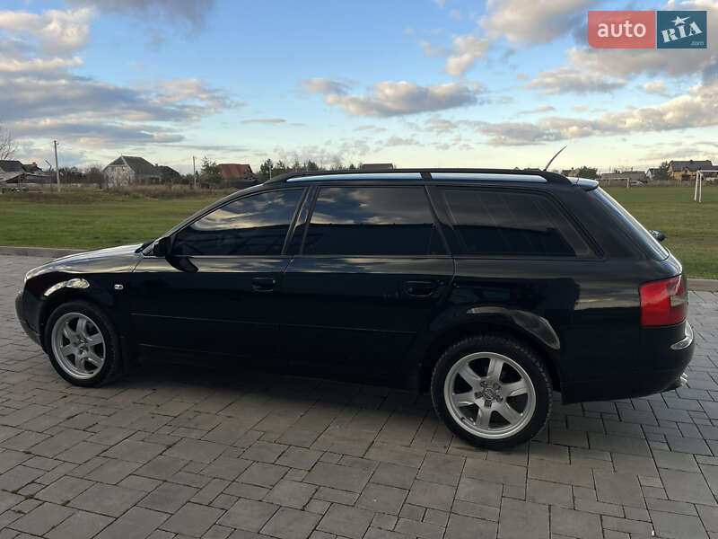 Универсал Audi A6 2004 в Ровно