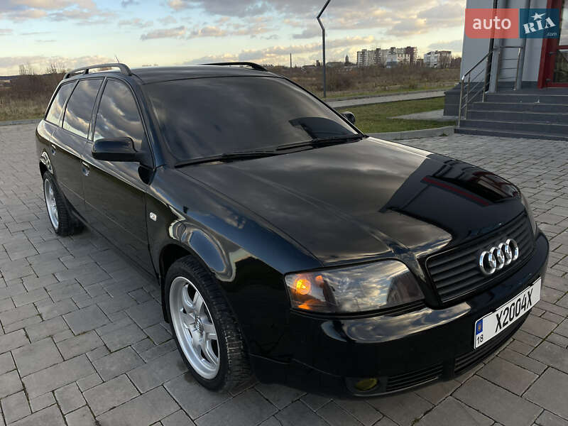 Универсал Audi A6 2004 в Ровно