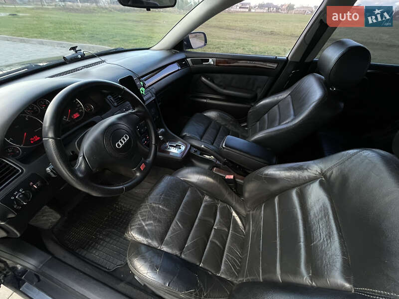 Универсал Audi A6 2004 в Ровно