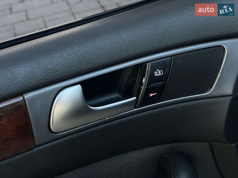 Универсал Audi A6 2004 в Ровно
