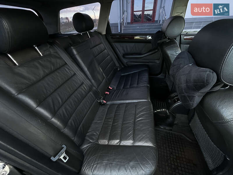 Универсал Audi A6 2004 в Ровно