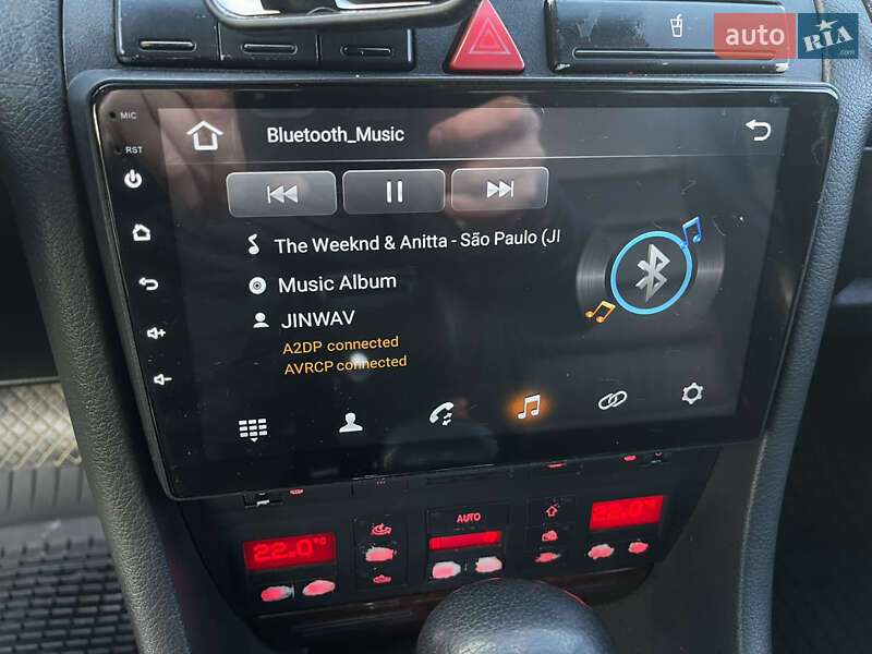 Универсал Audi A6 2004 в Ровно