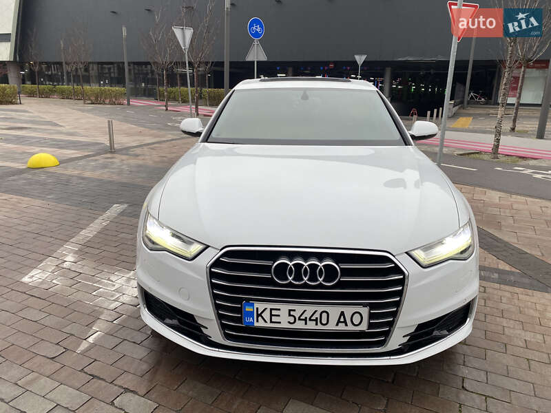 Седан Audi A6 2015 в Києві