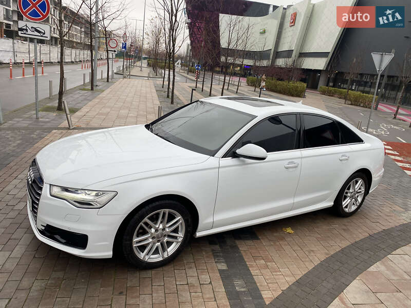Седан Audi A6 2015 в Києві
