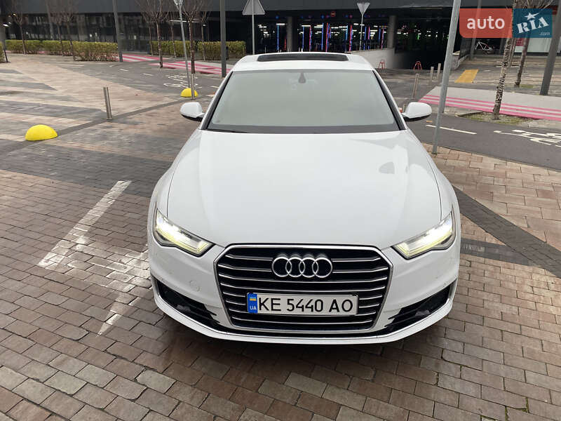 Седан Audi A6 2015 в Києві
