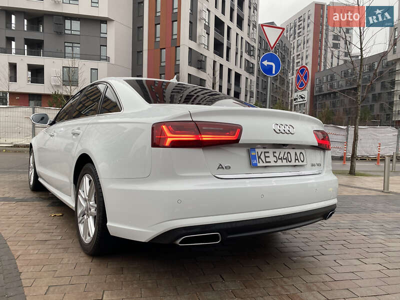 Седан Audi A6 2015 в Києві