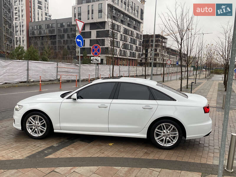 Седан Audi A6 2015 в Києві
