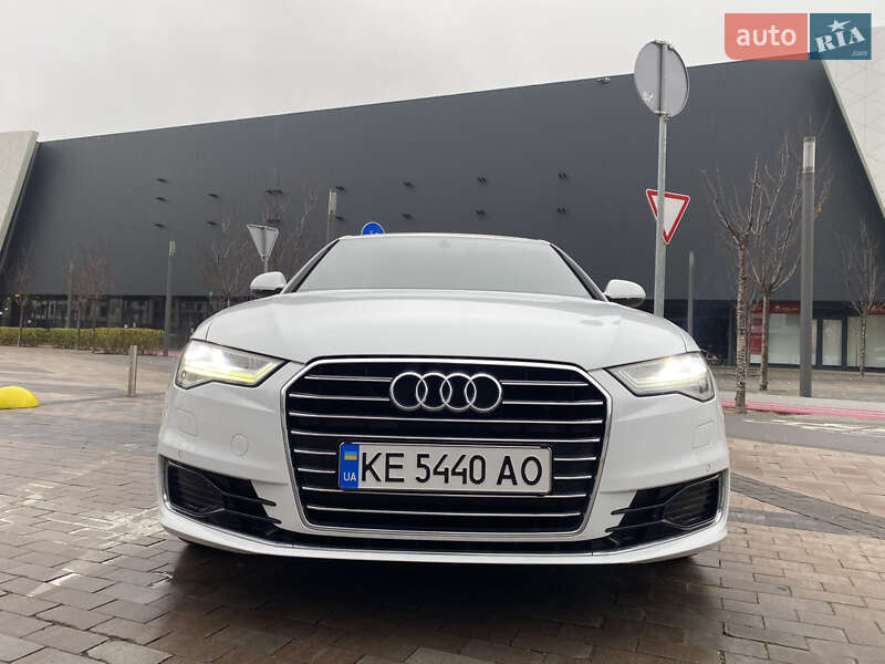 Седан Audi A6 2015 в Києві