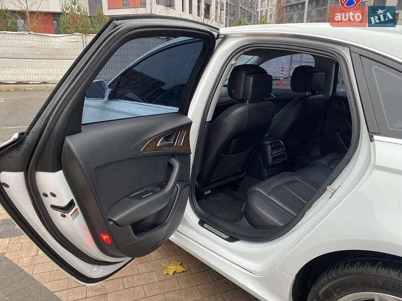 Седан Audi A6 2015 в Києві