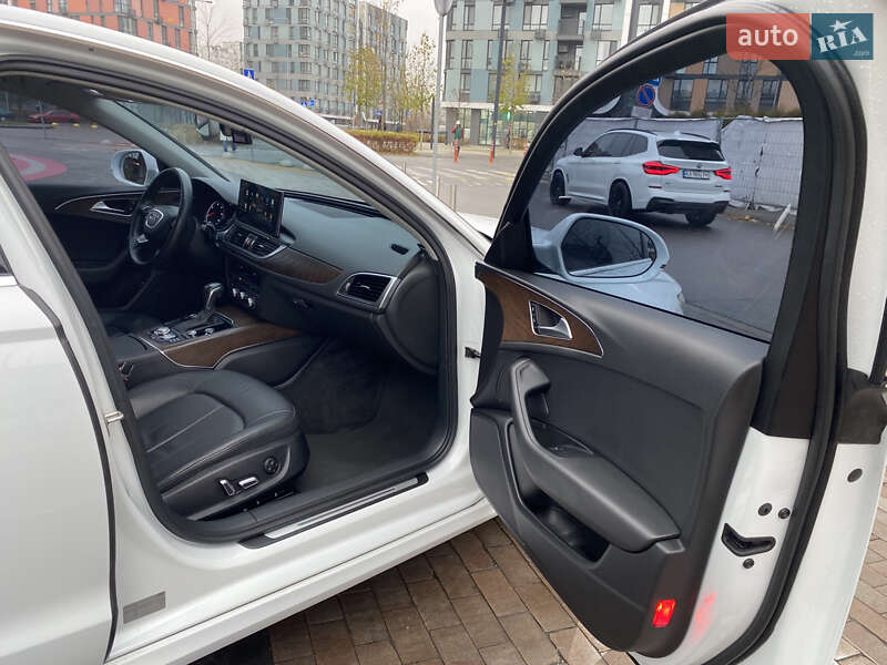 Седан Audi A6 2015 в Києві