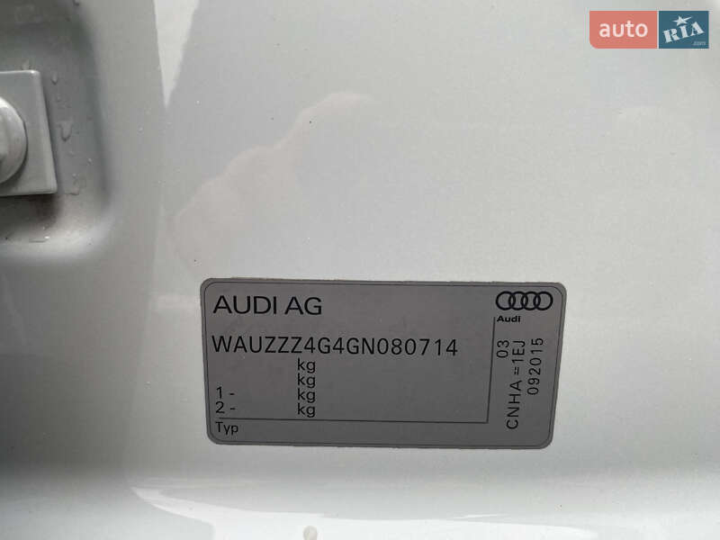 Седан Audi A6 2015 в Києві