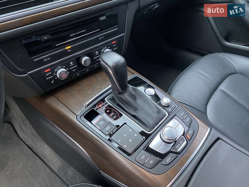 Седан Audi A6 2015 в Києві