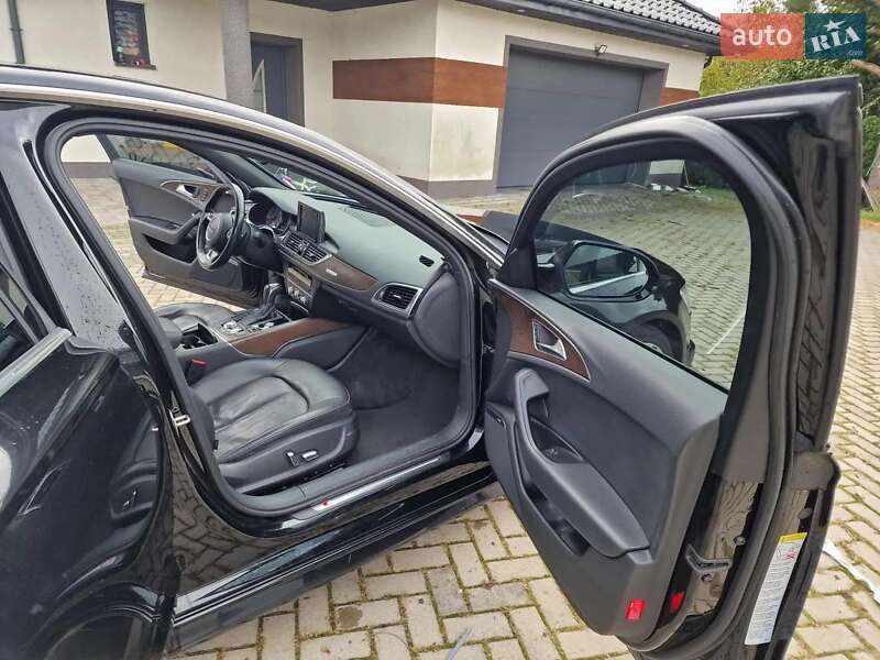 Седан Audi A6 2017 в Киеве