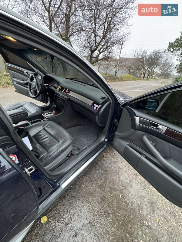 Седан Audi A6 1999 в Харкові