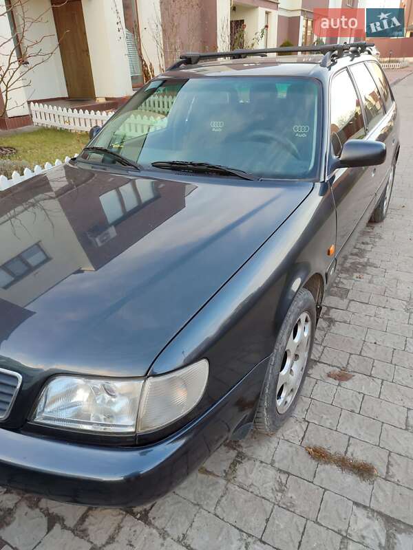 Універсал Audi A6 1996 в Брюховичах