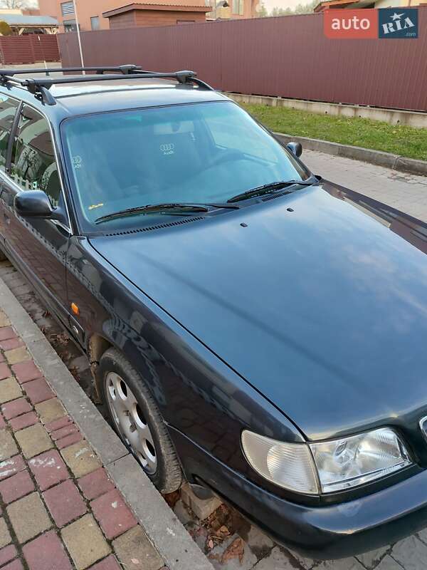 Універсал Audi A6 1996 в Брюховичах