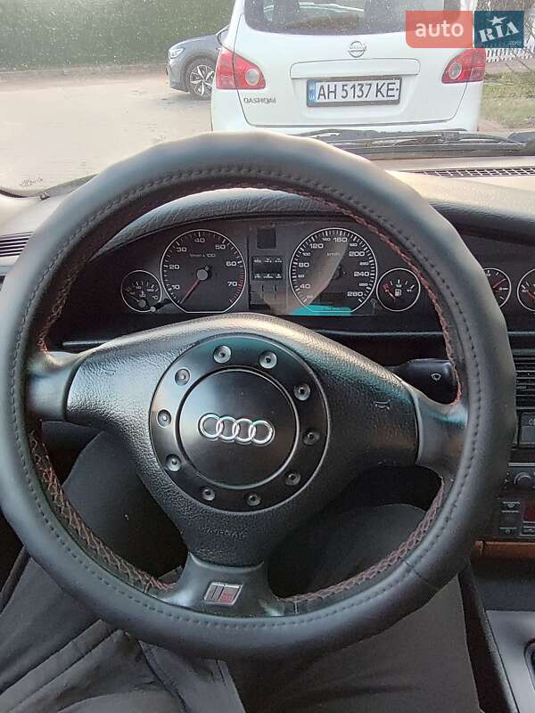 Універсал Audi A6 1996 в Брюховичах