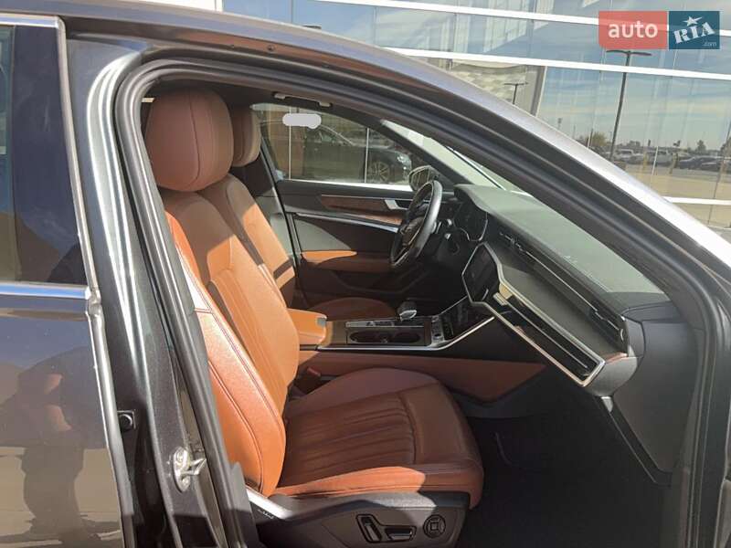 Седан Audi A6 2019 в Львове