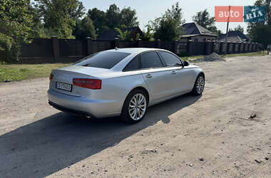 Седан Audi A6 2014 в Киеве